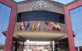 Hotel Santiago Plaza Hermosillo